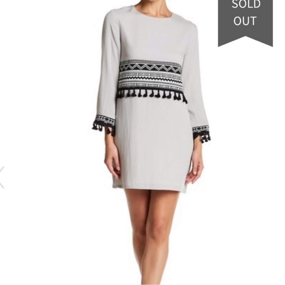 English Factory Dress